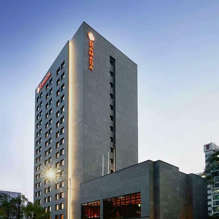 Ramada By Wyndham Gunsan Hotel Eksteriør billede