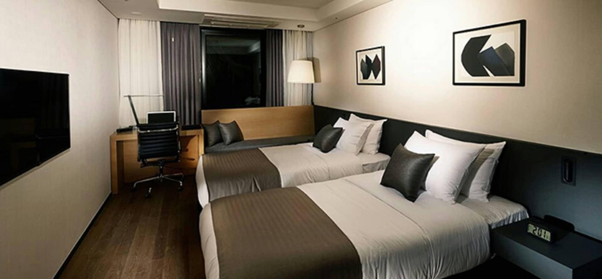 Ramada By Wyndham Gunsan Hotel Eksteriør billede
